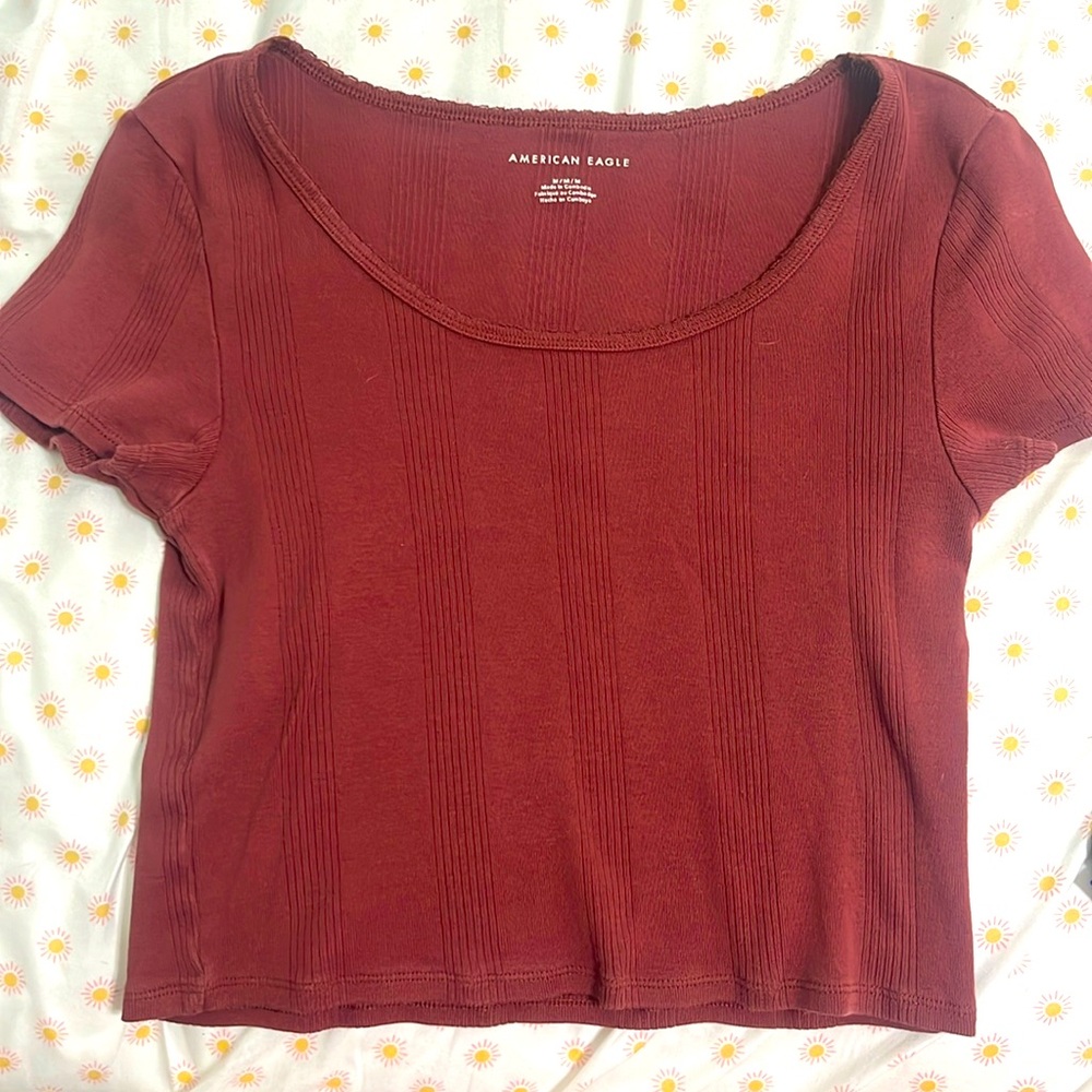 American Eagle top
